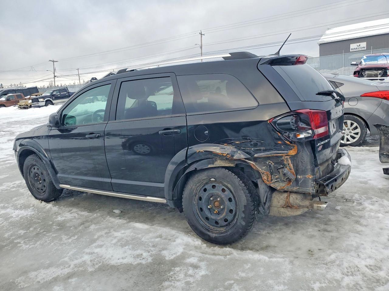 2018 DODGE JOURNEY