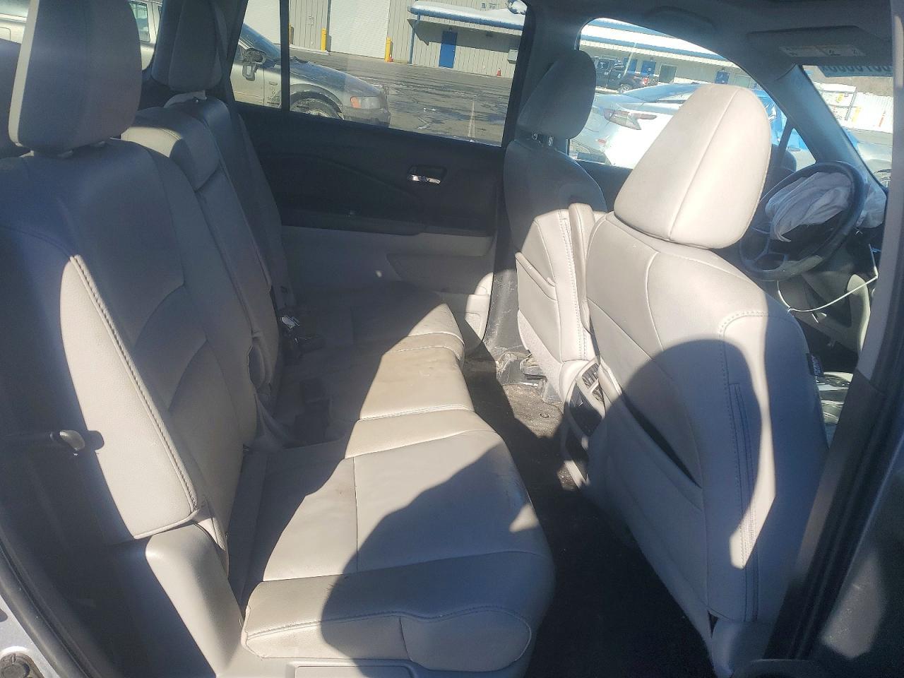 2022 HONDA PILOT