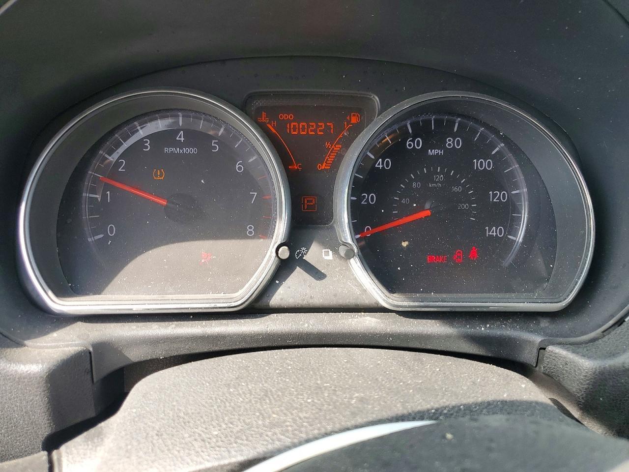 2014 NISSAN Versa Note