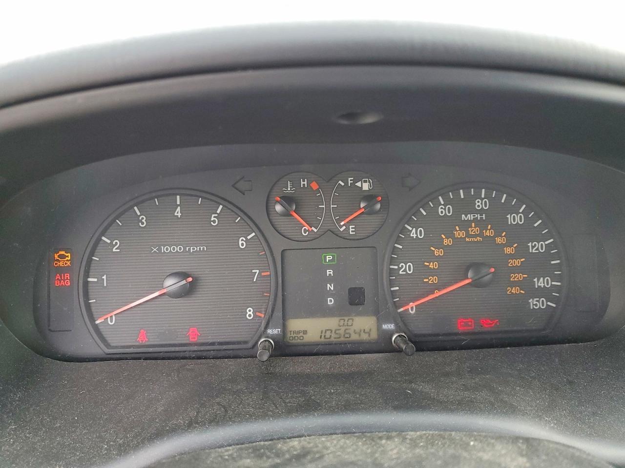 2004 HYUNDAI SONATA