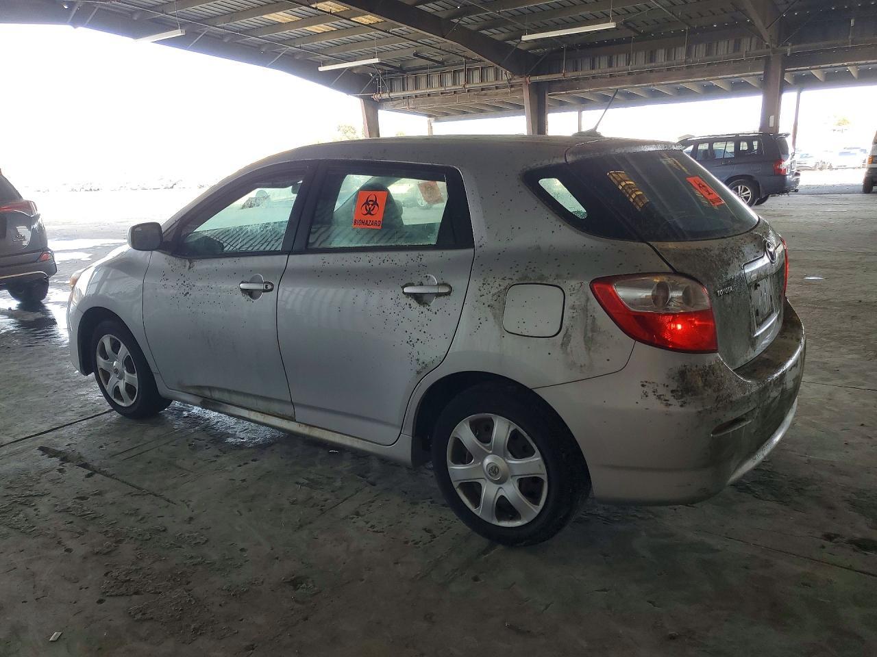 2009 TOYOTA MATRIX