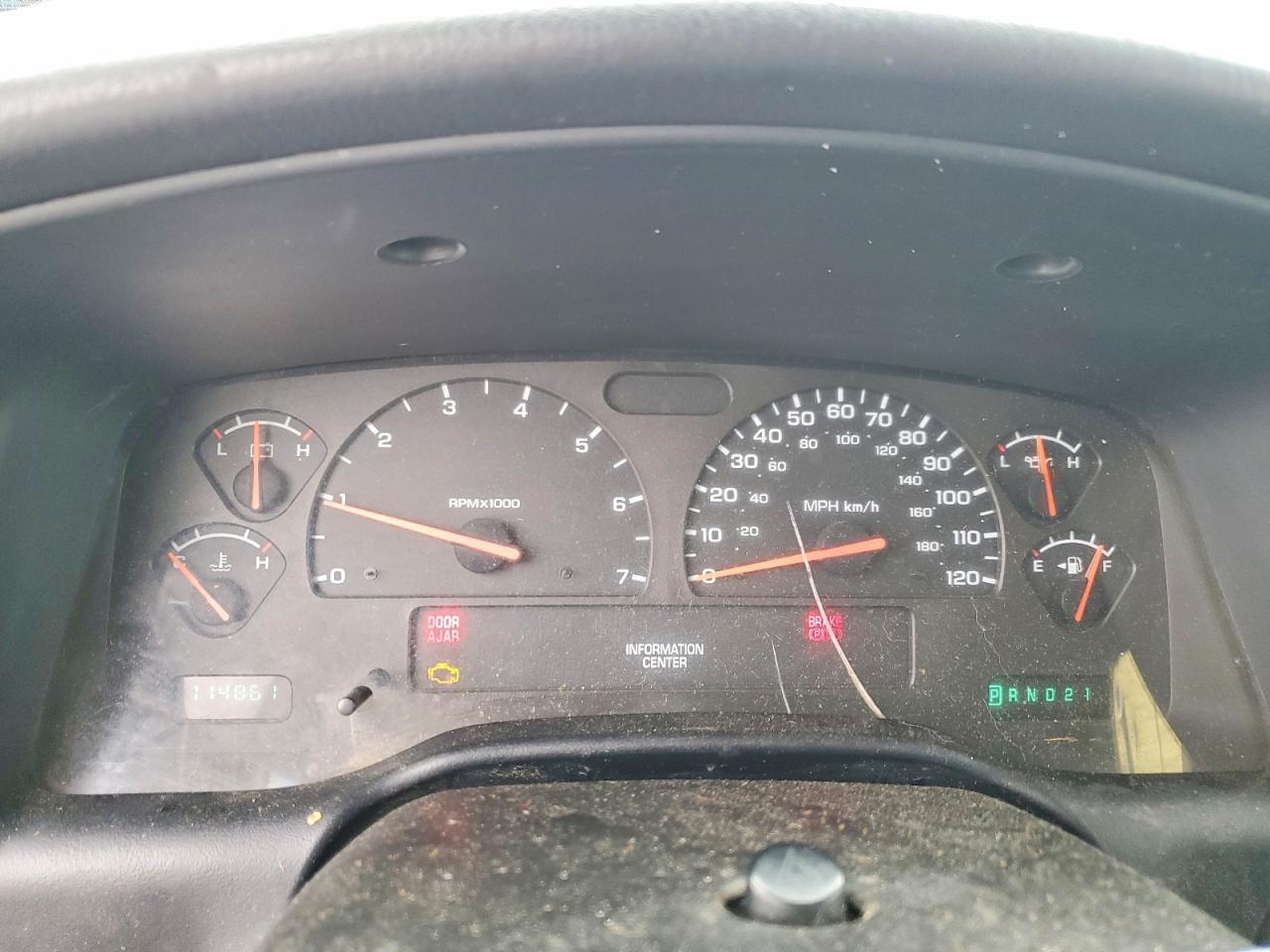 2004 DODGE Dakota