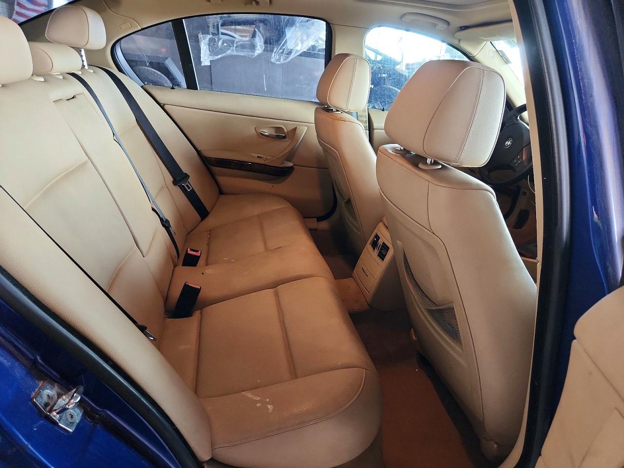 2008 BMW 3 SERIES