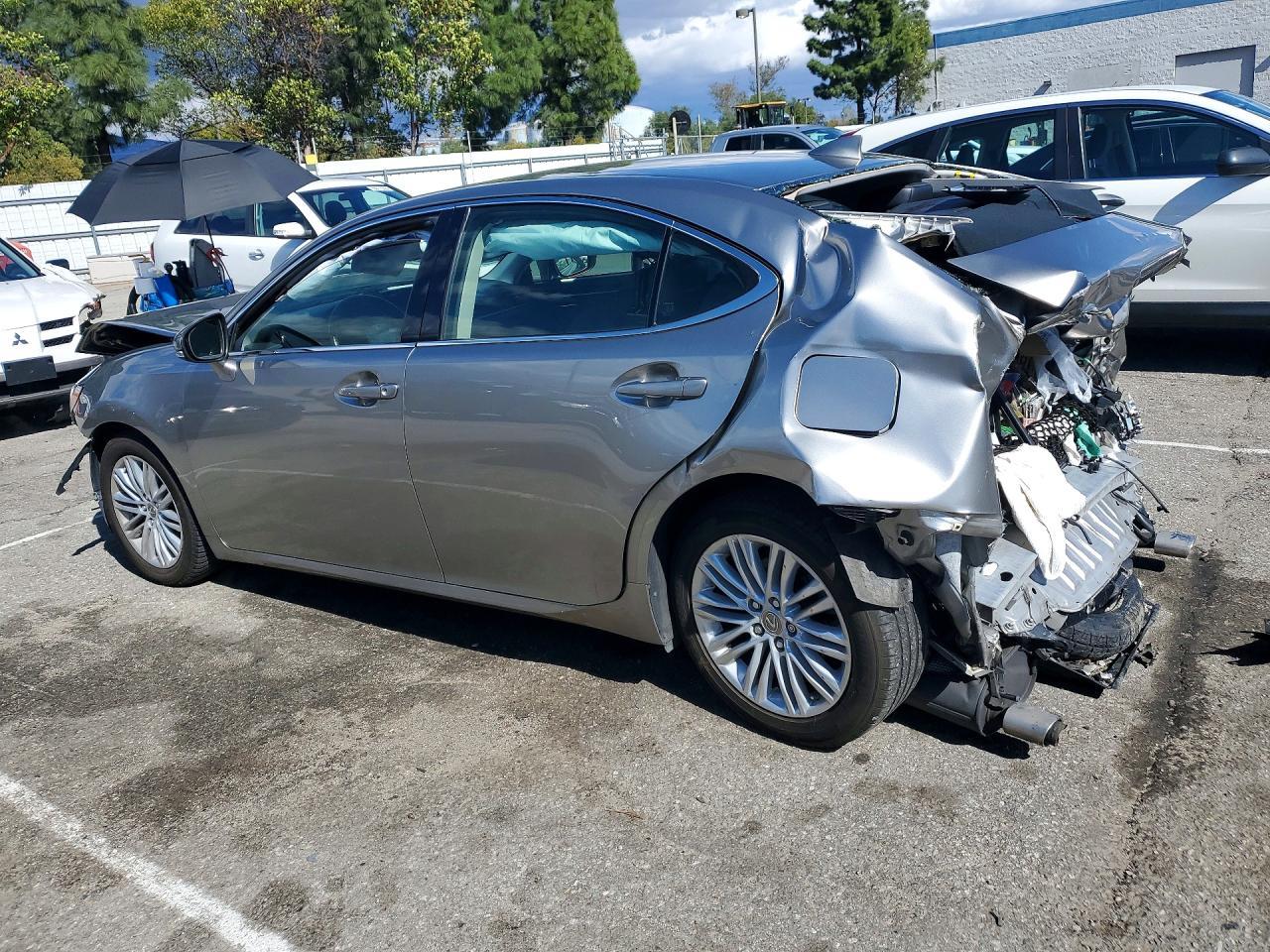 2015 LEXUS ES 350