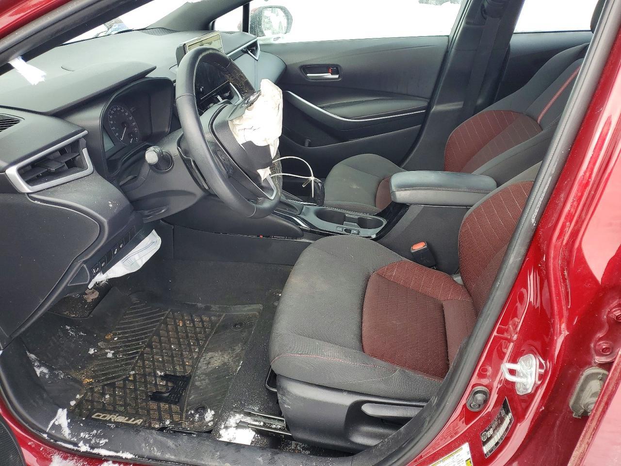 2023 TOYOTA COROLLA