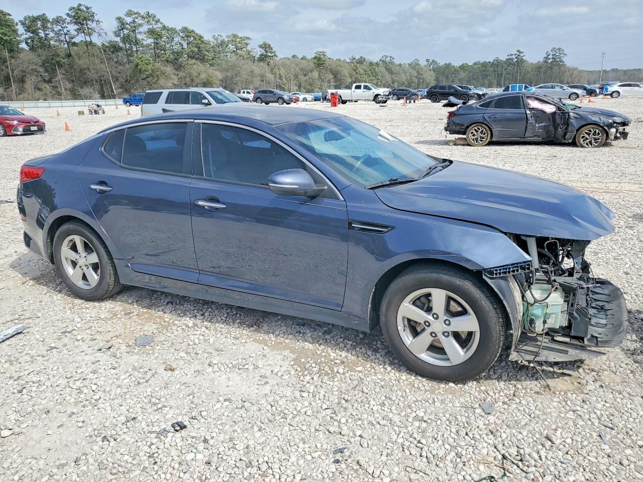 2015 KIA OPTIMA