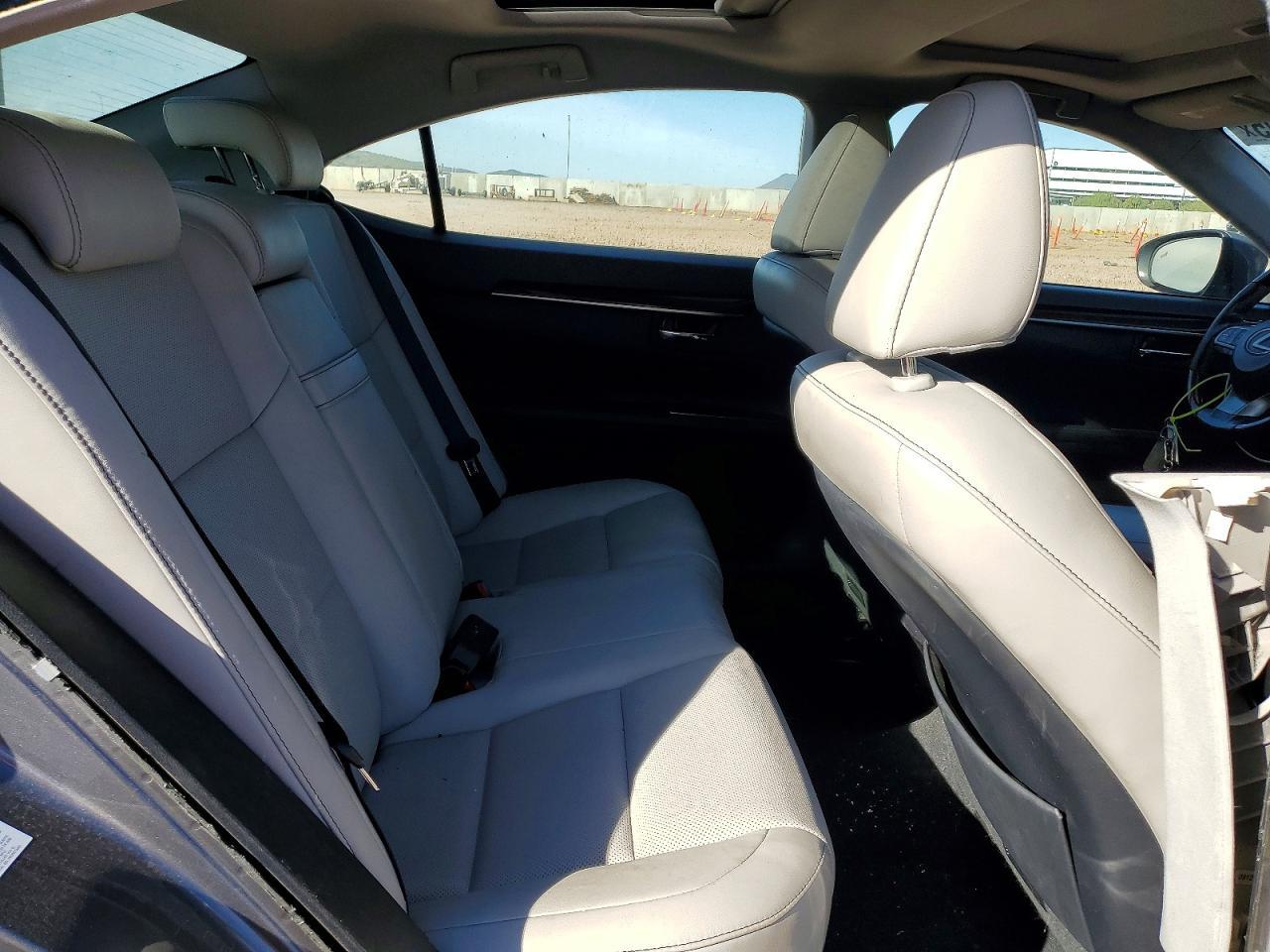 2017 LEXUS ES 350