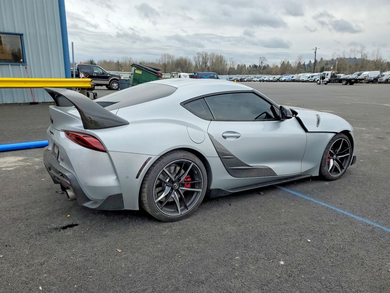 2021 TOYOTA Supra