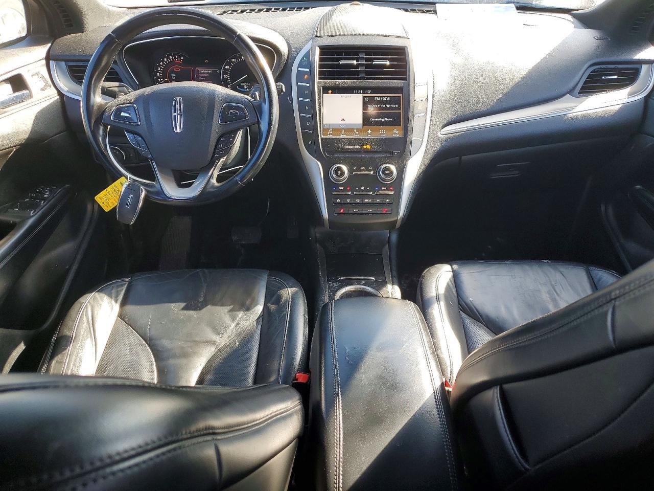 2018 LINCOLN MKC