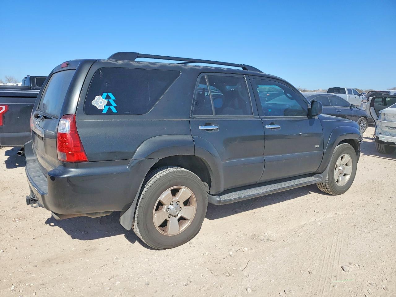 2006 TOYOTA 4Runner