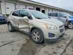 2016 CHEVROLET TRAX