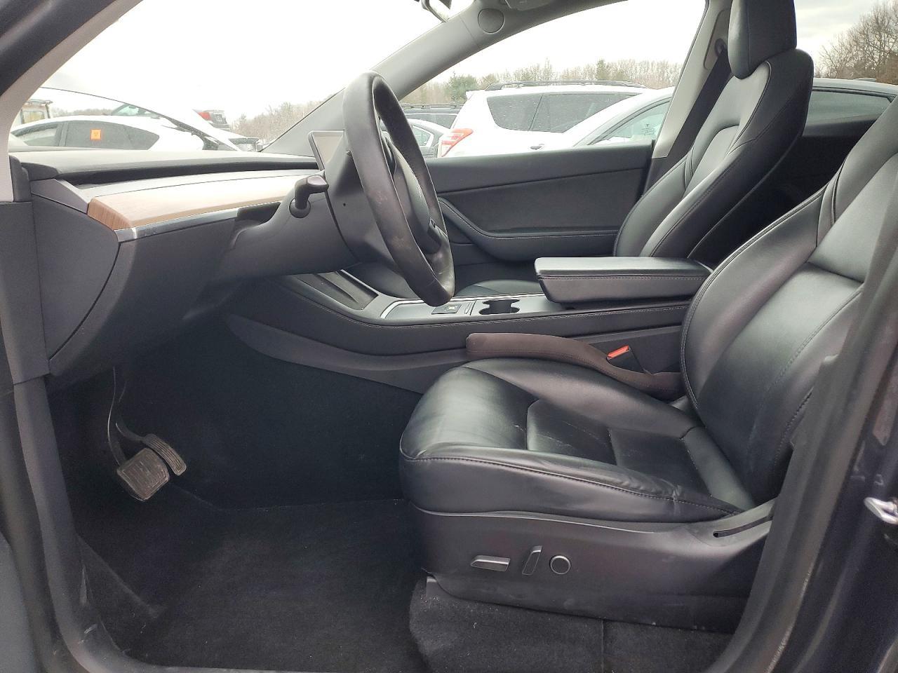 2021 TESLA MODEL Y
