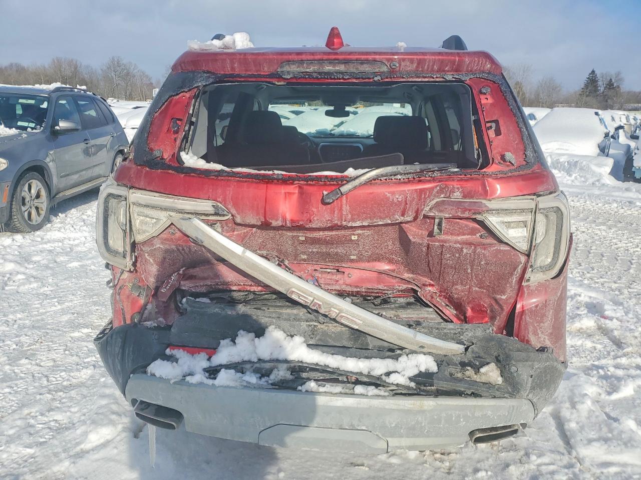 2023 GMC ACADIA