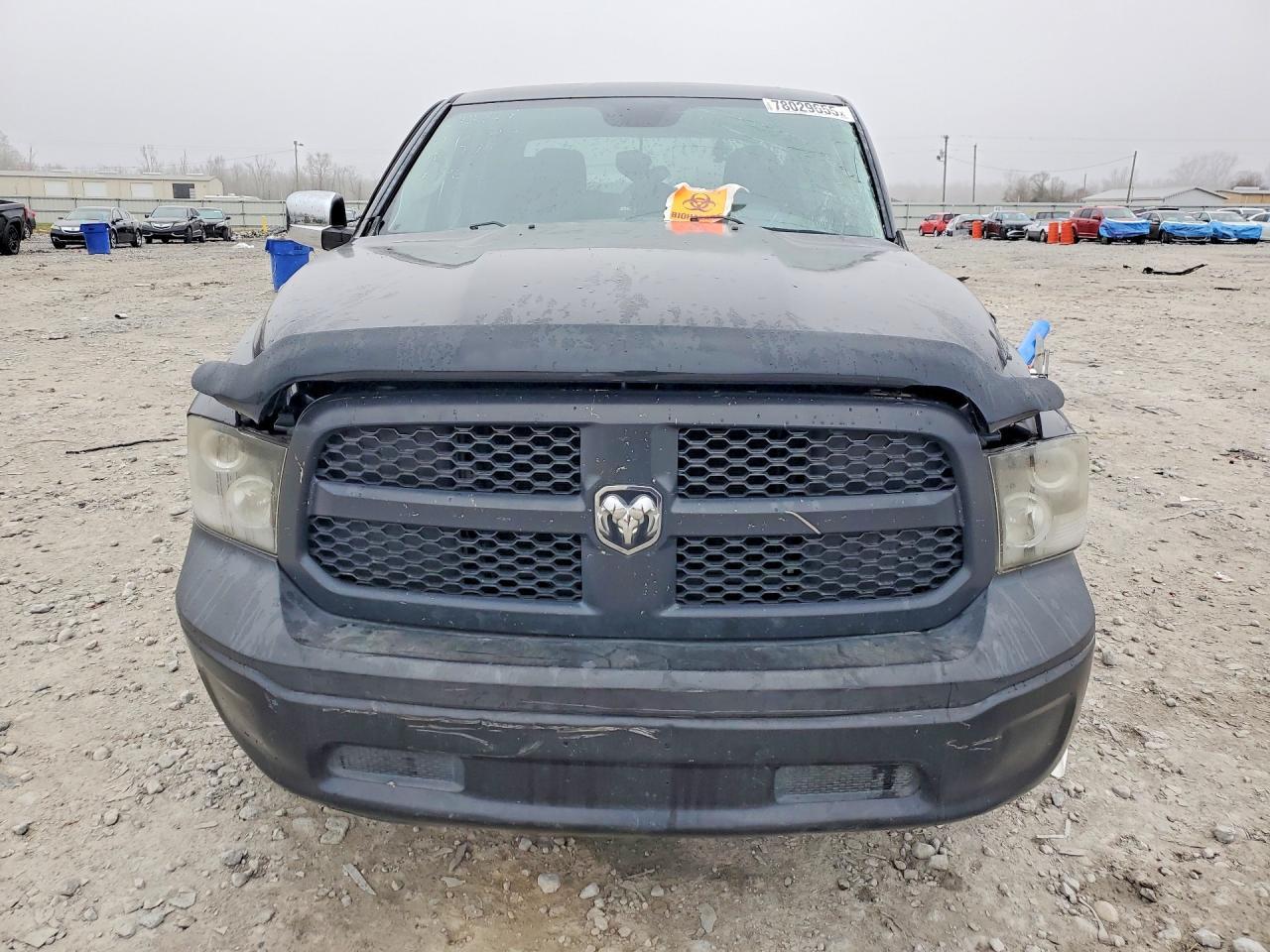 2013 RAM 1500 ST