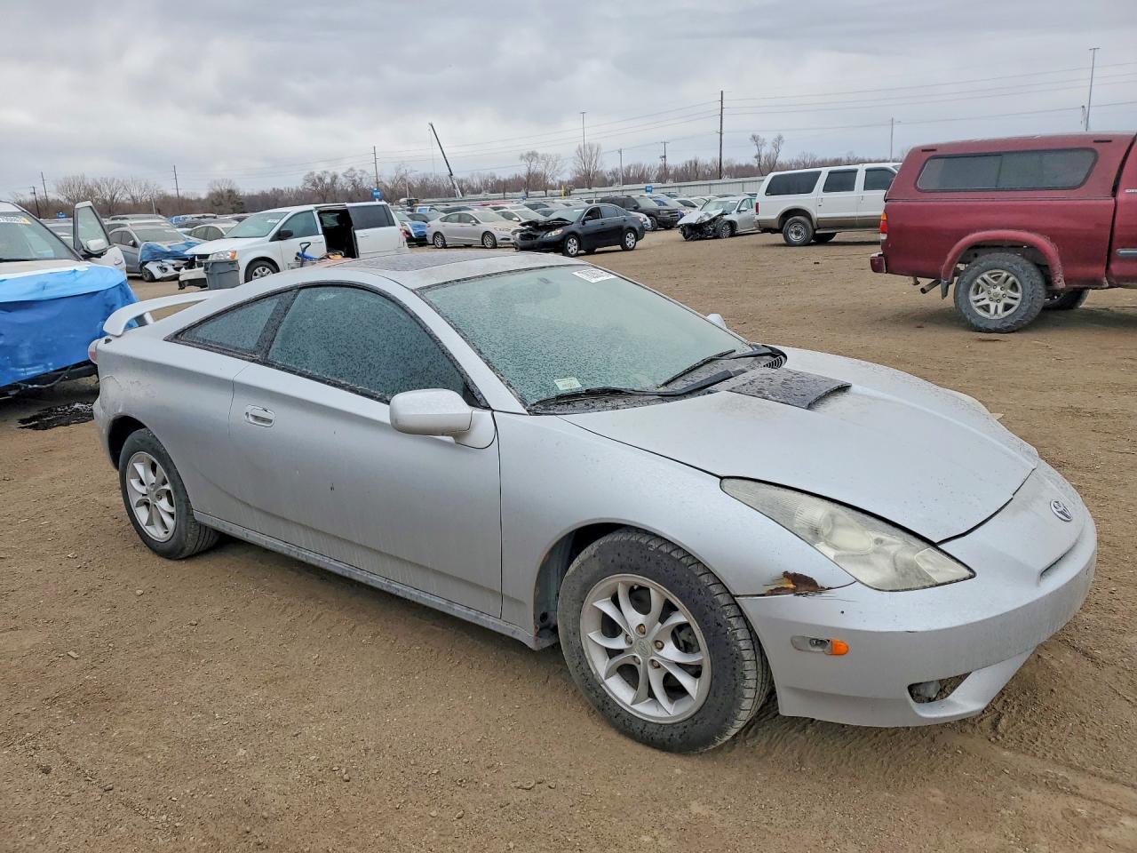 2004 TOYOTA Celica