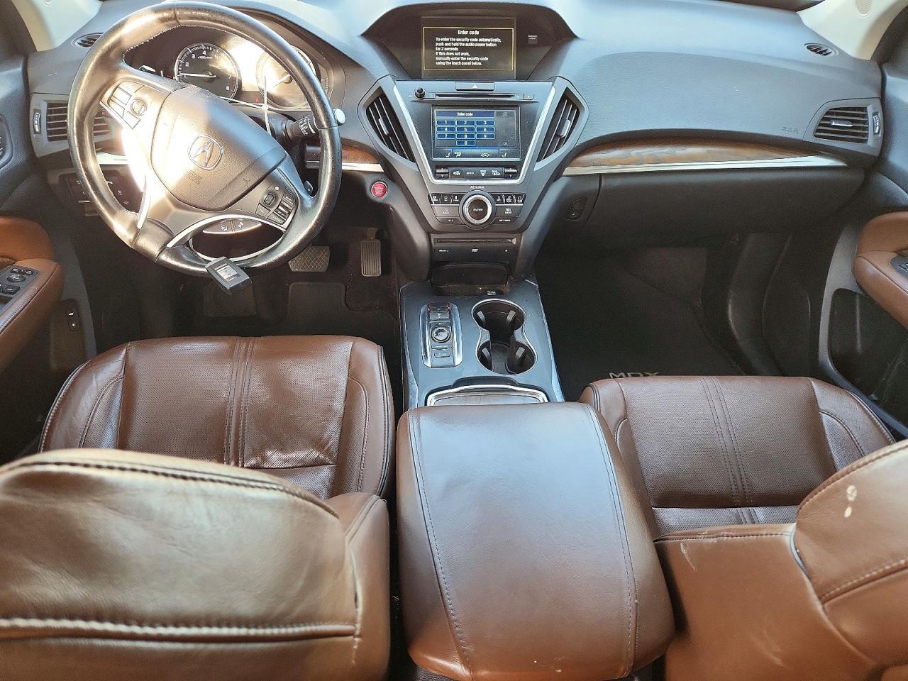2017 ACURA MDX