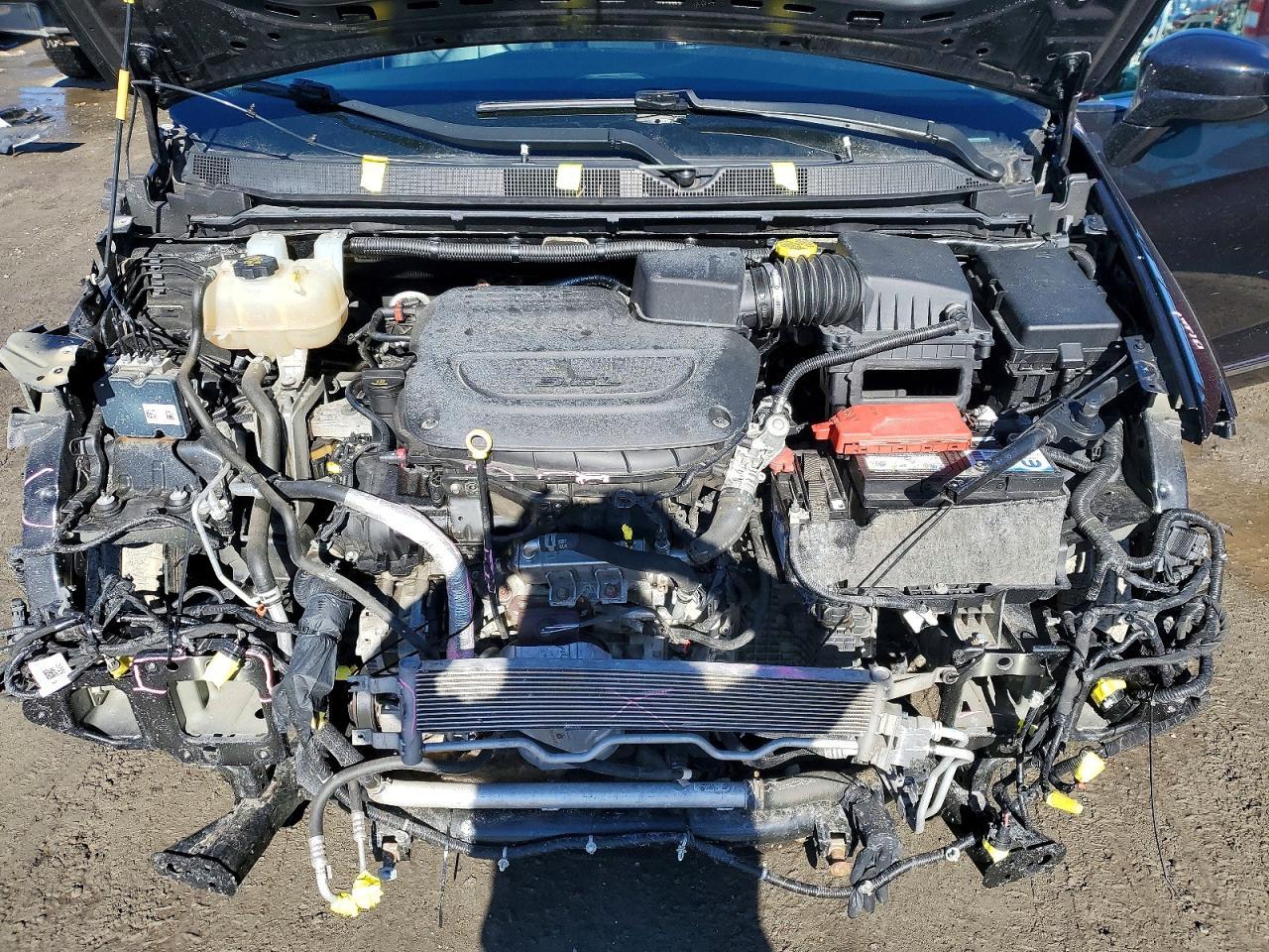 2020 CHRYSLER Pacifica
