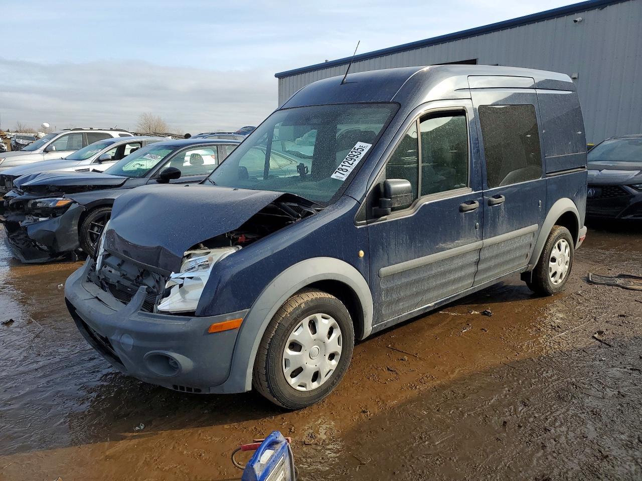 2013 FORD TRANSIT CONNECT