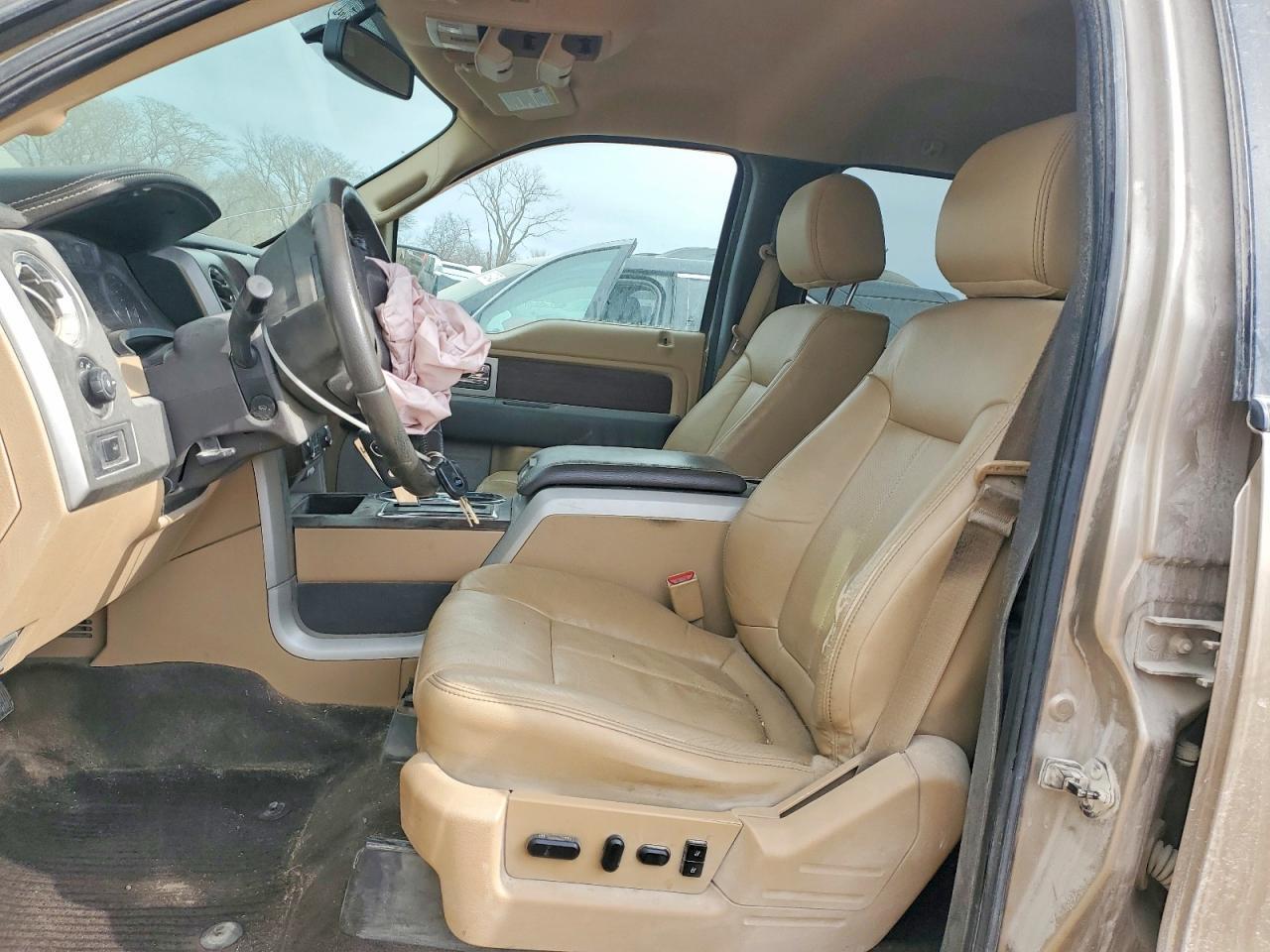 2014 FORD F-150 Lightning