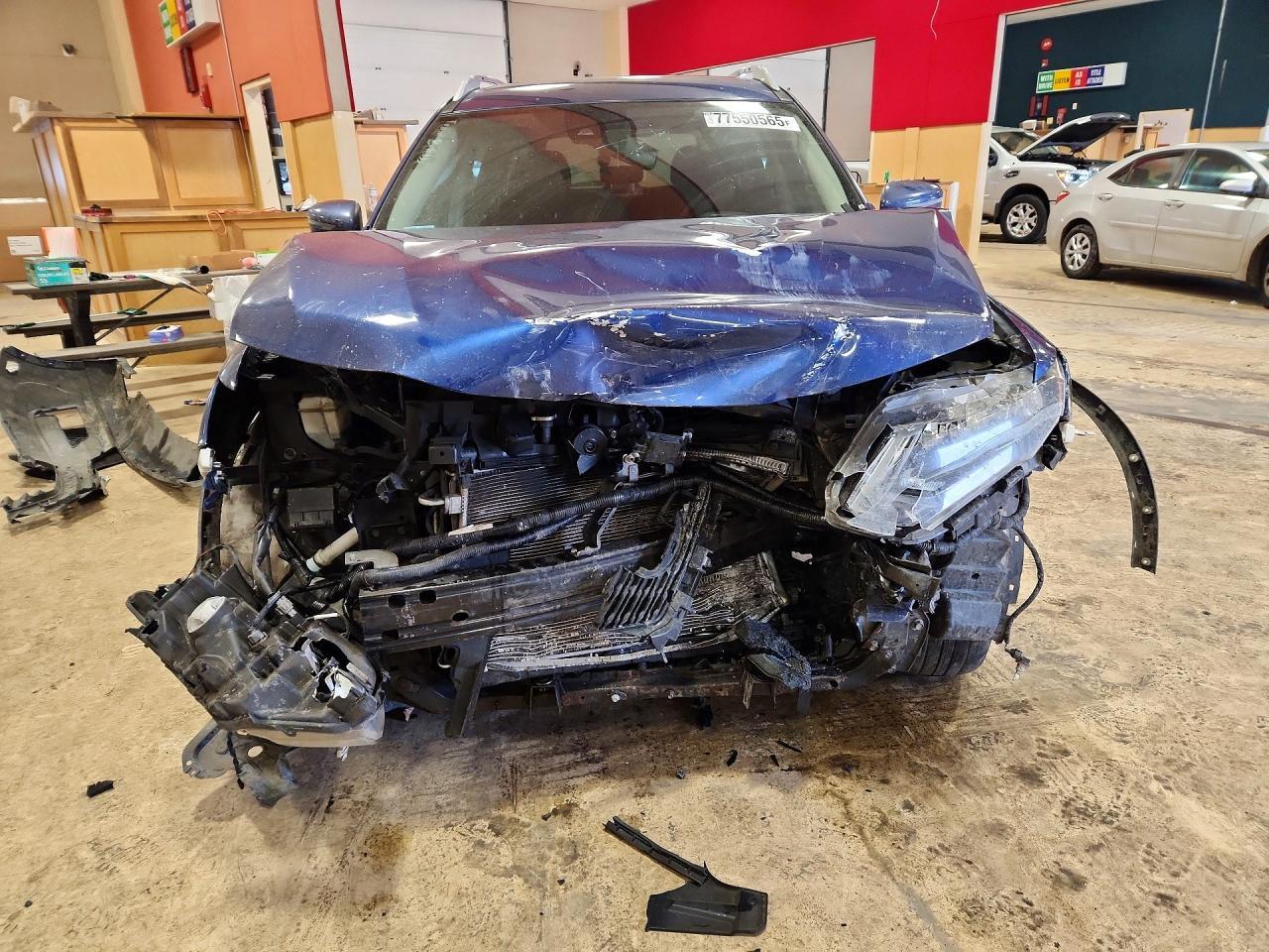 2018 NISSAN