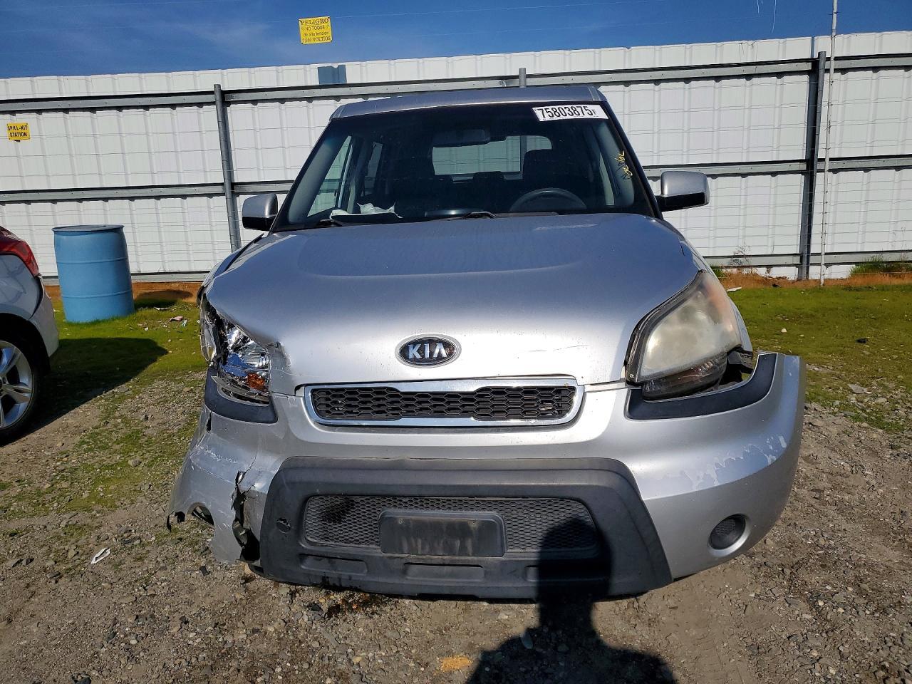 2010 KIA SOUL