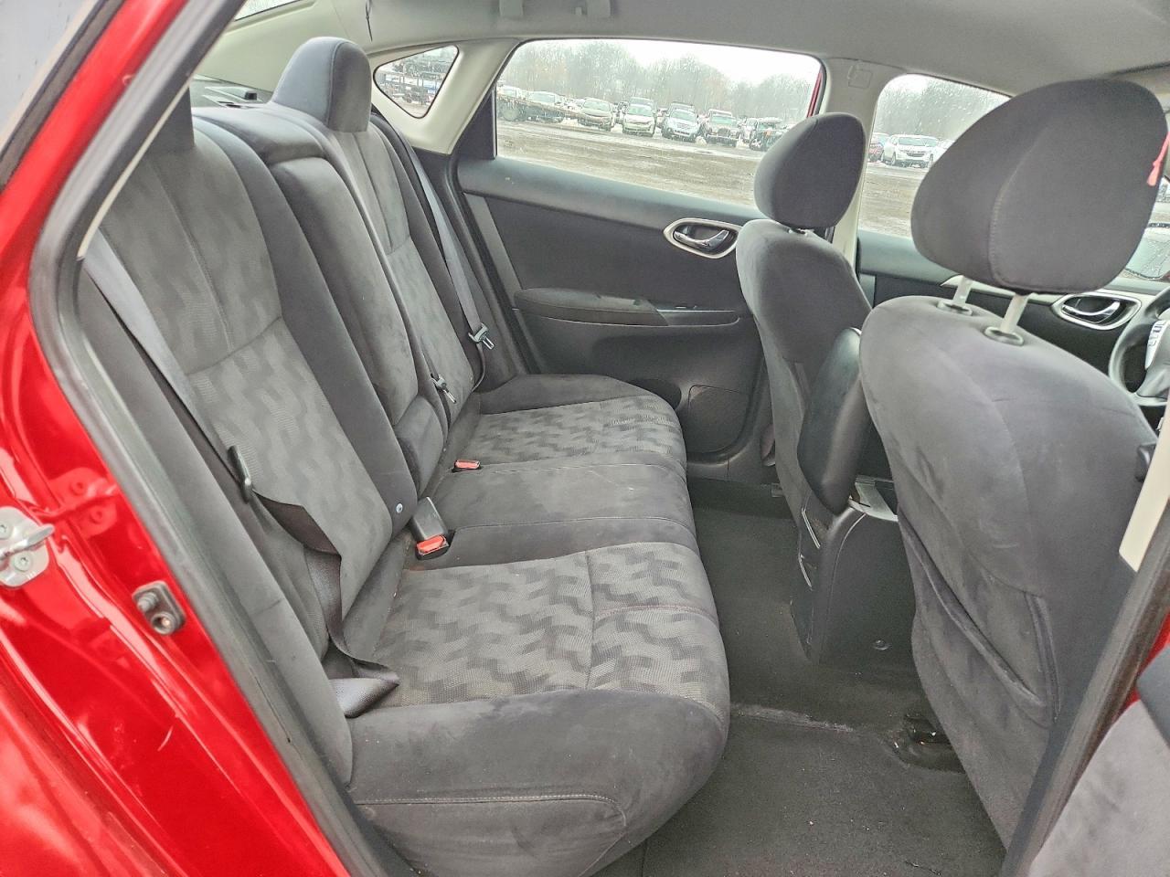 2013 NISSAN SENTRA