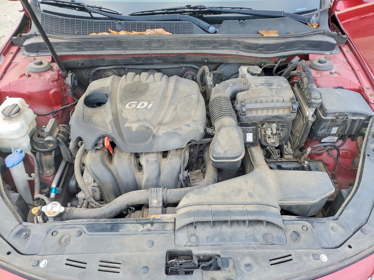 2013 KIA OPTIMA