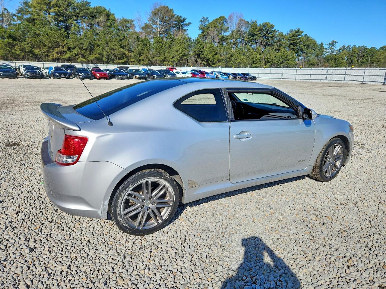 2013 SCION TC