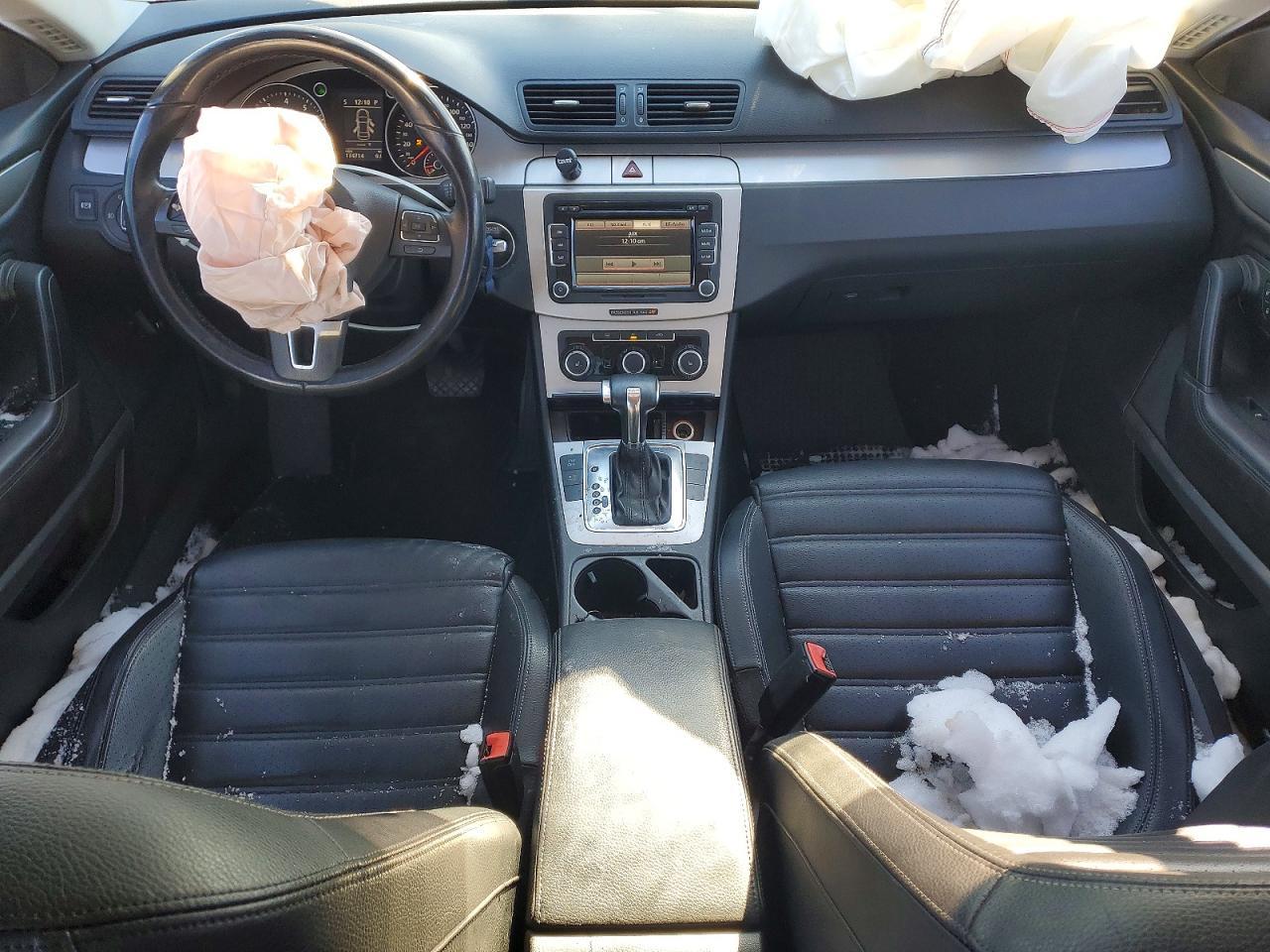 2010 VOLKSWAGEN CC