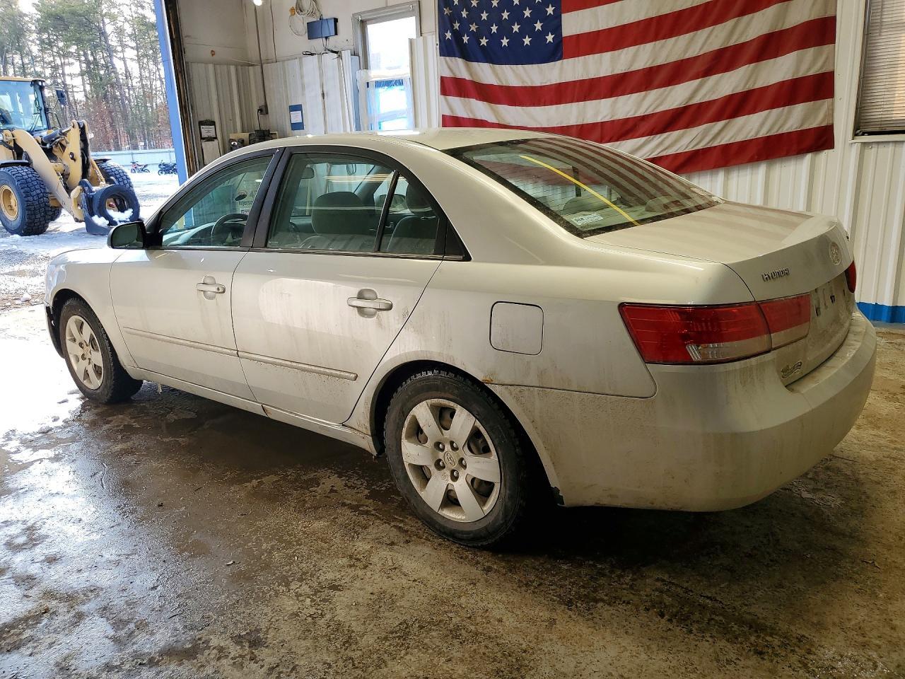 2007 HYUNDAI SONATA
