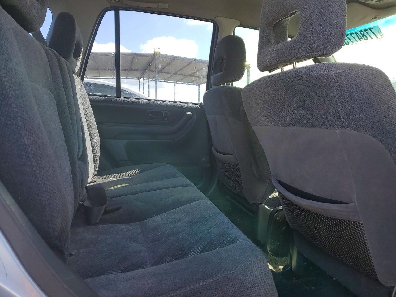 2001 HONDA CR-V