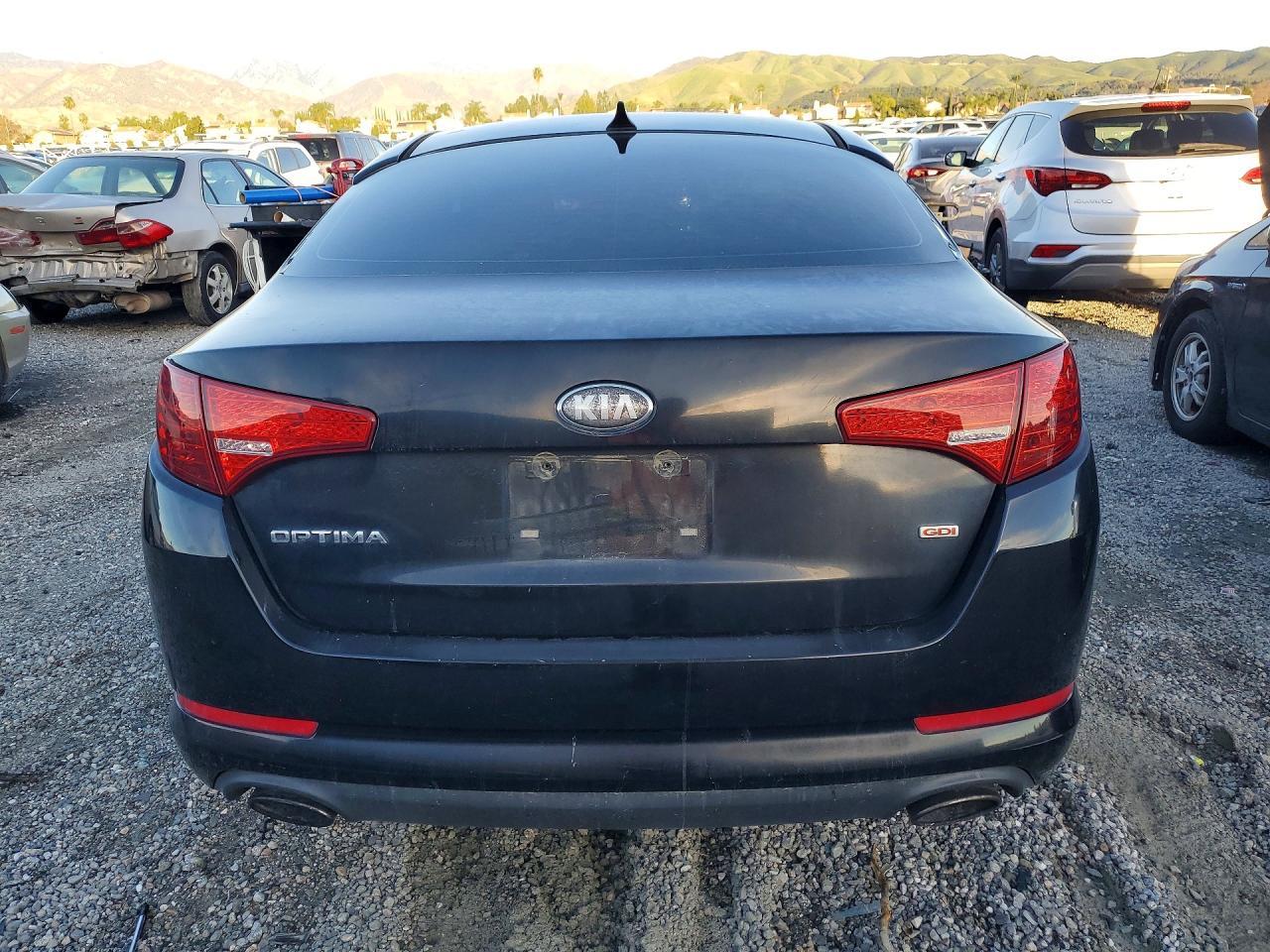 2013 KIA OPTIMA