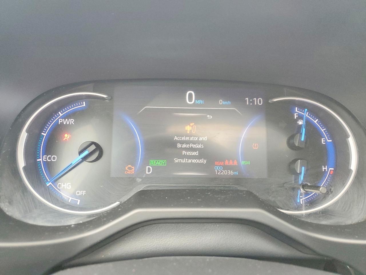 2022 TOYOTA RAV4
