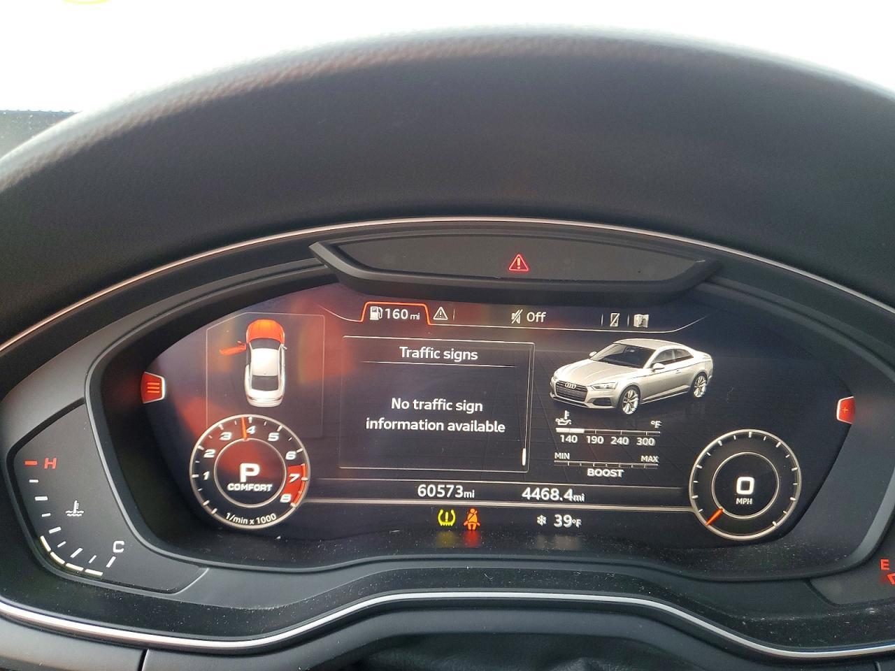 2019 AUDI S5