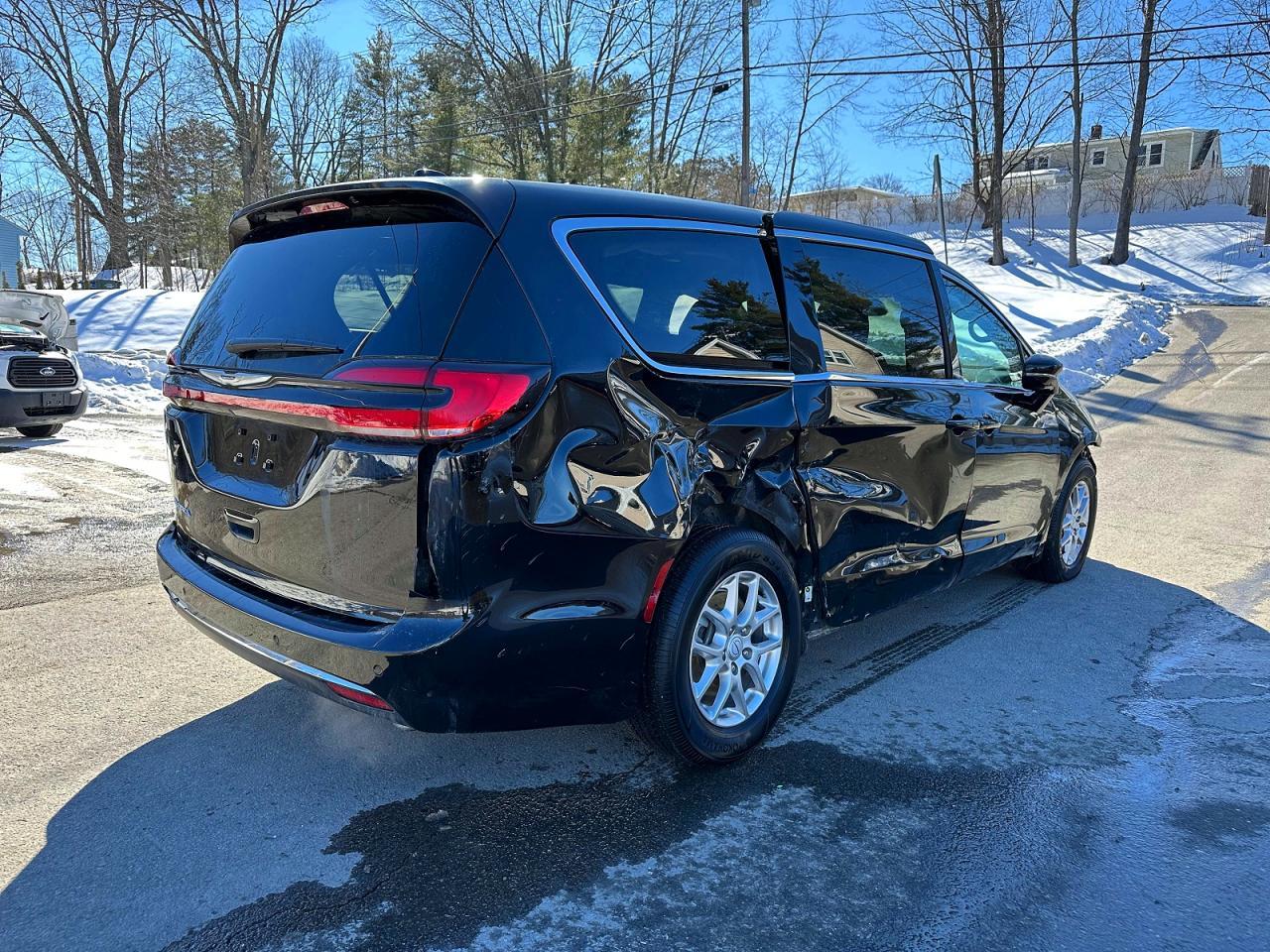 2025 CHRYSLER Pacifica