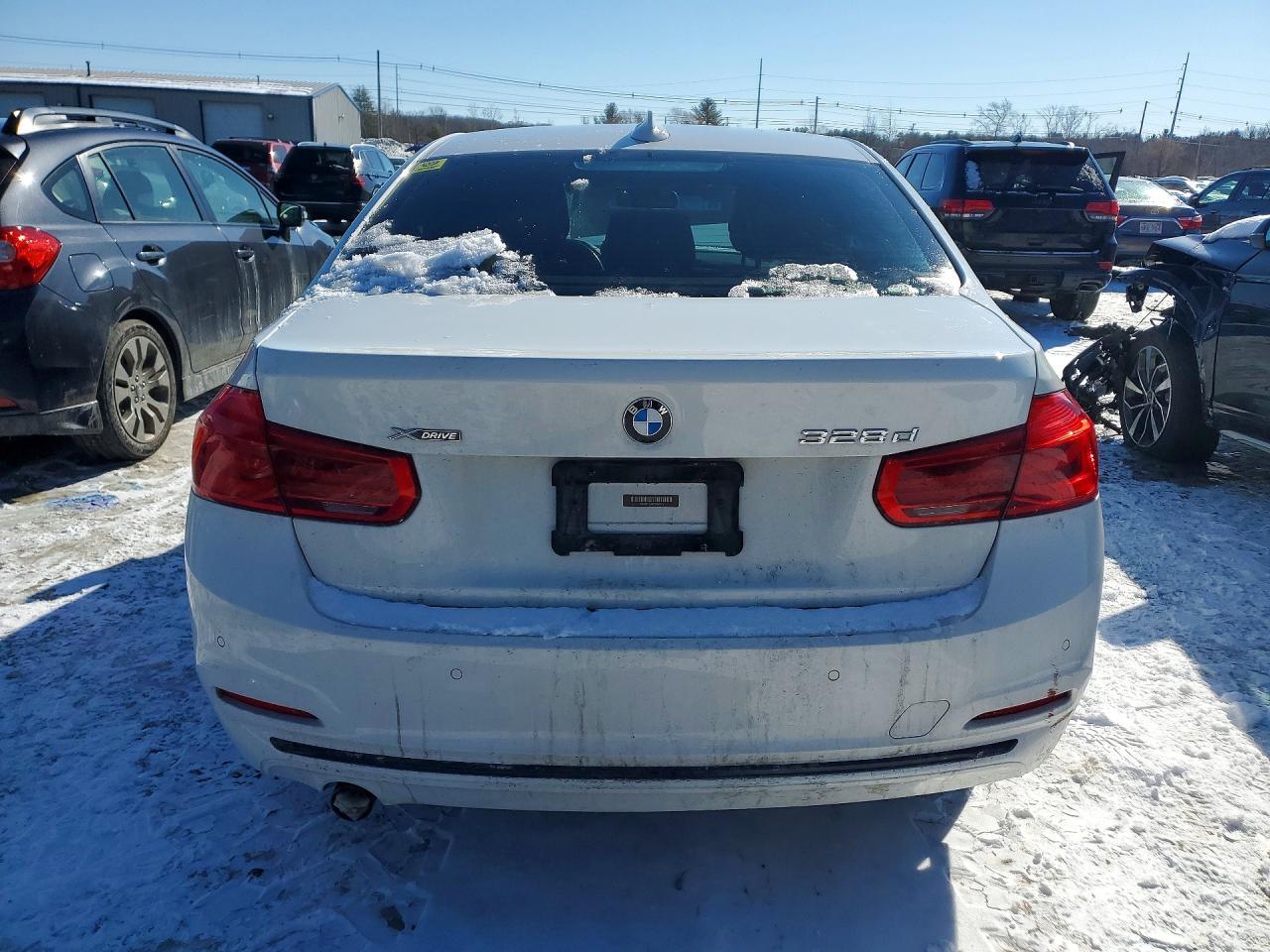 2017 BMW 3 SERIES