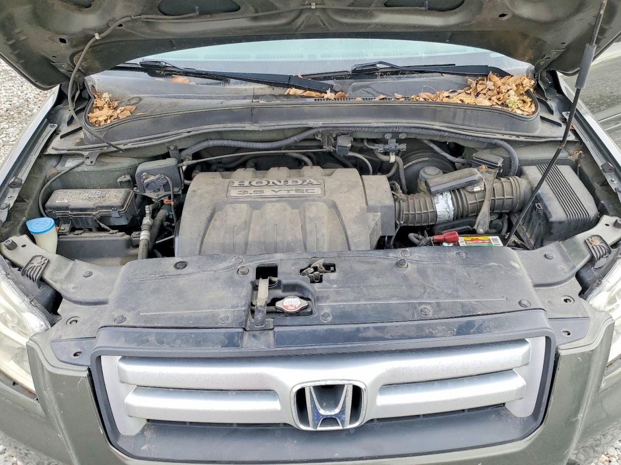 2006 HONDA PILOT