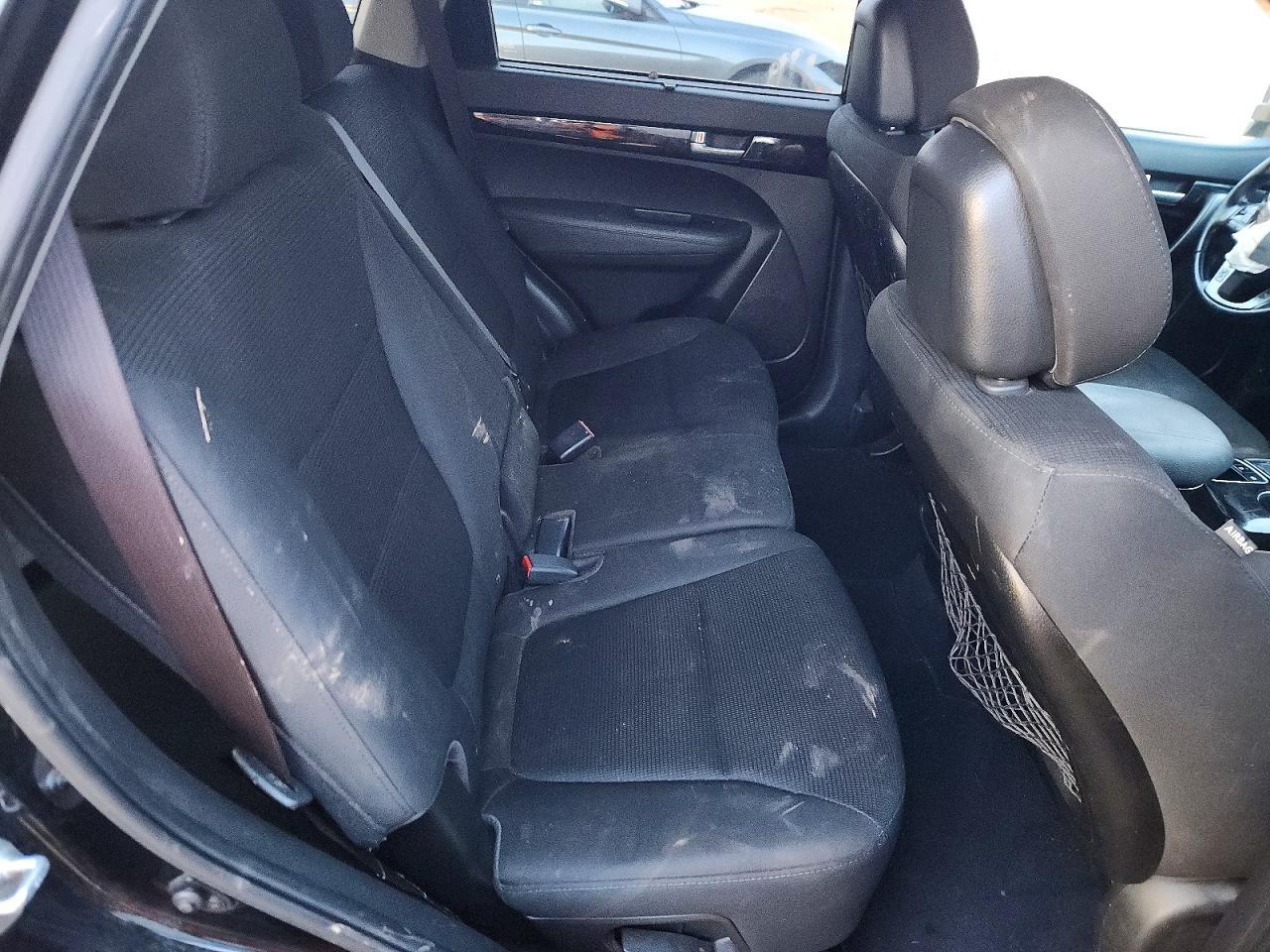 2014 KIA SORENTO