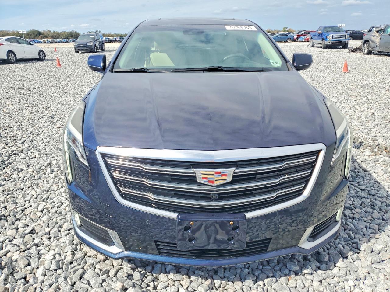 2018 CADILLAC XTS