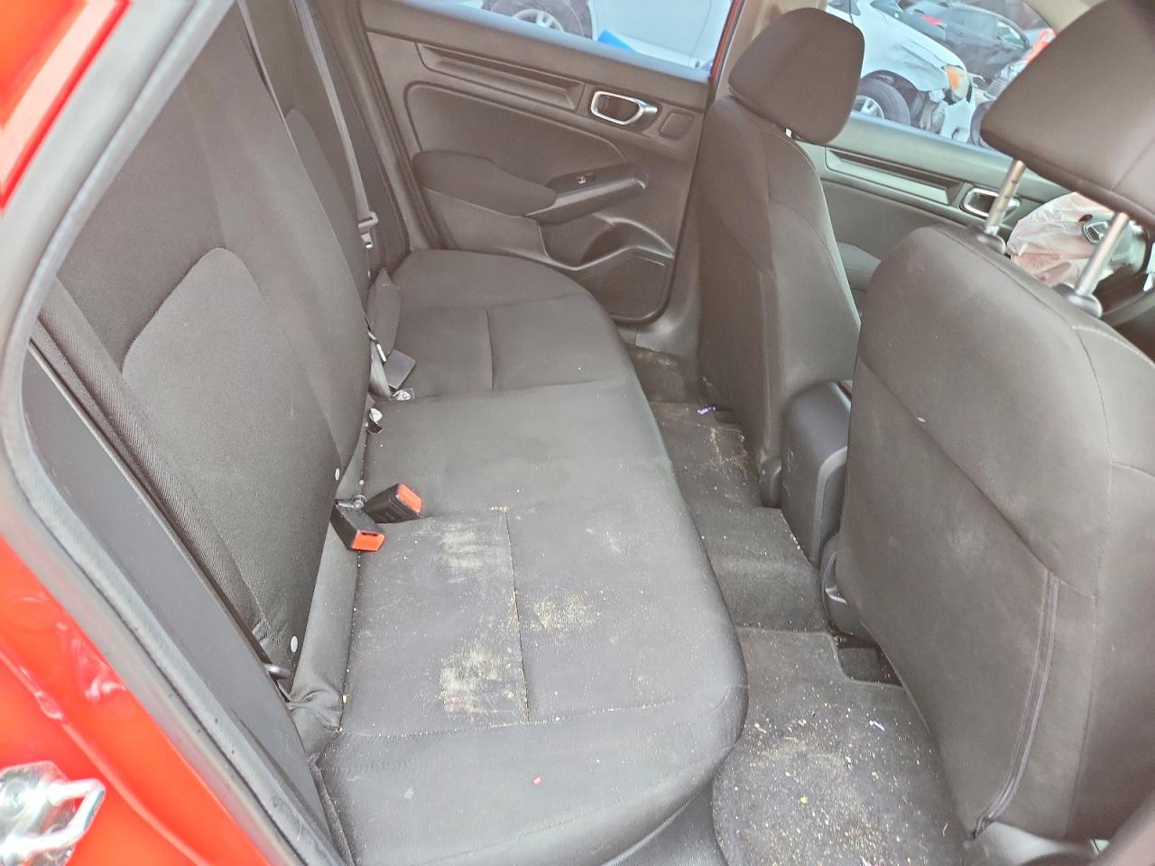2025 HONDA CIVIC