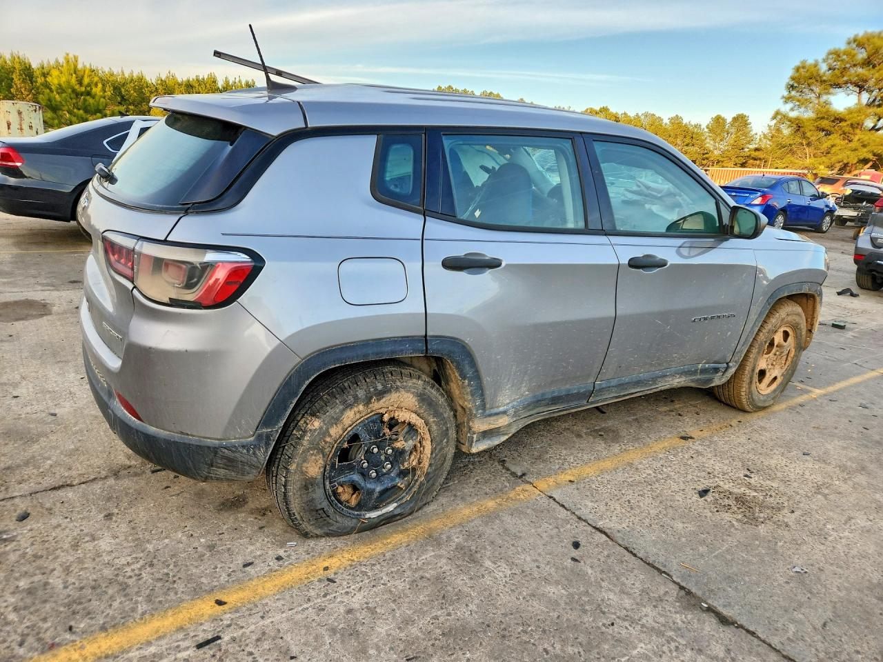 2020 JEEP Compass
