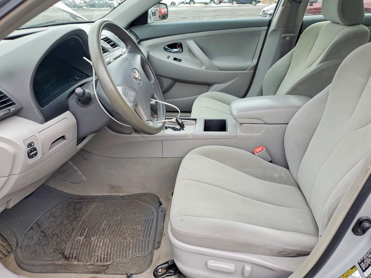 2007 TOYOTA CAMRY