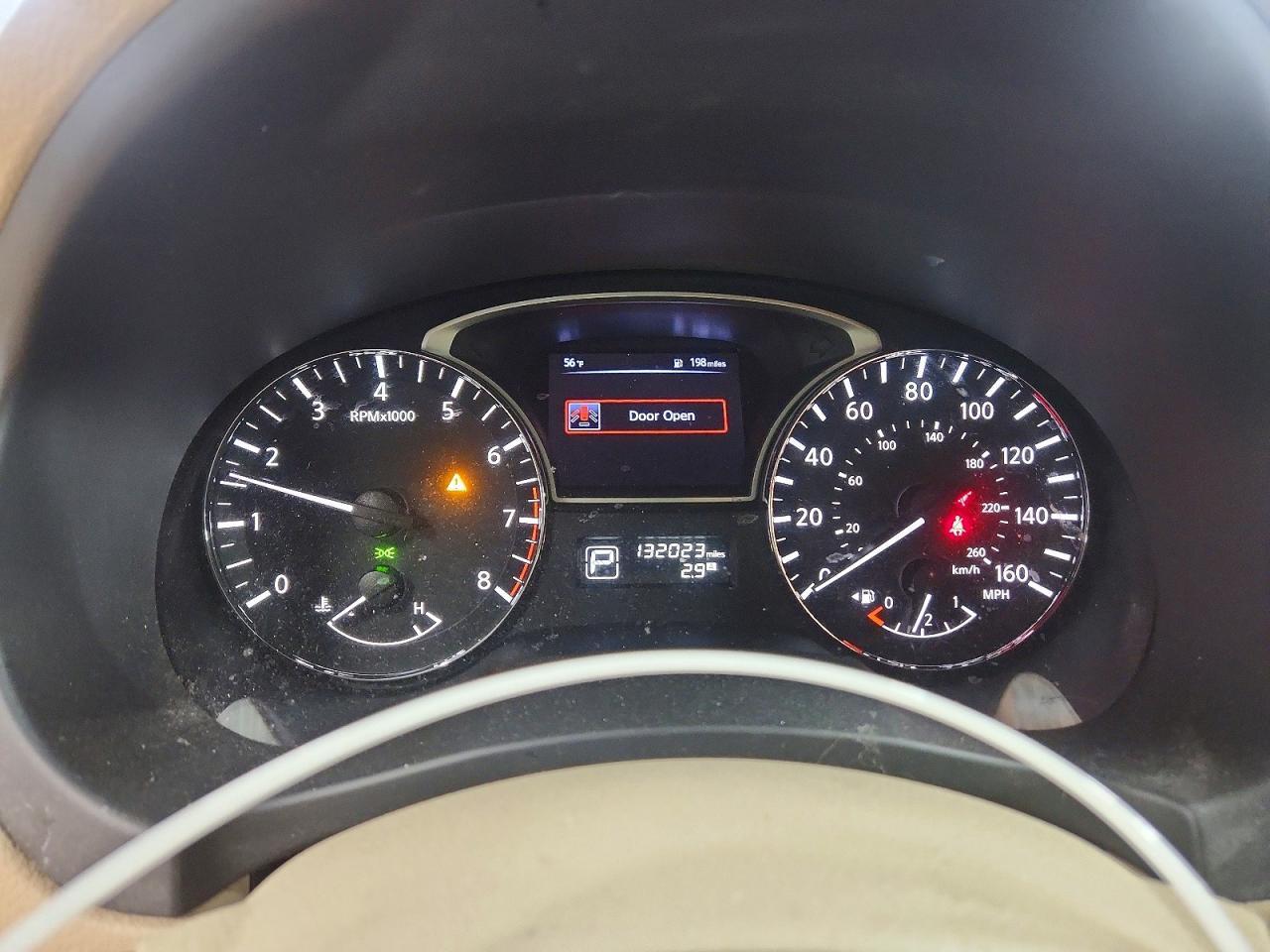 2015 NISSAN ALTIMA