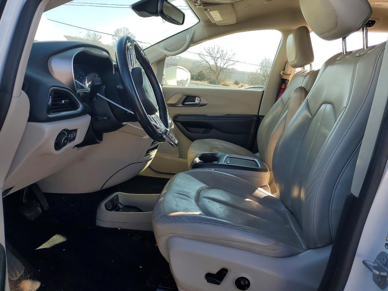 2021 CHRYSLER Pacifica
