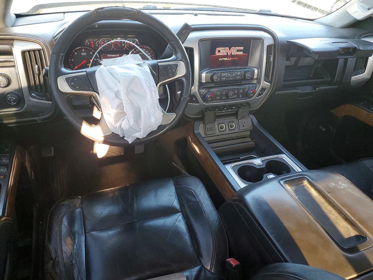 2014 GMC Sierra