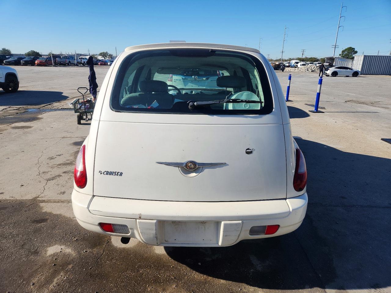 2009 CHRYSLER PT CRUISER