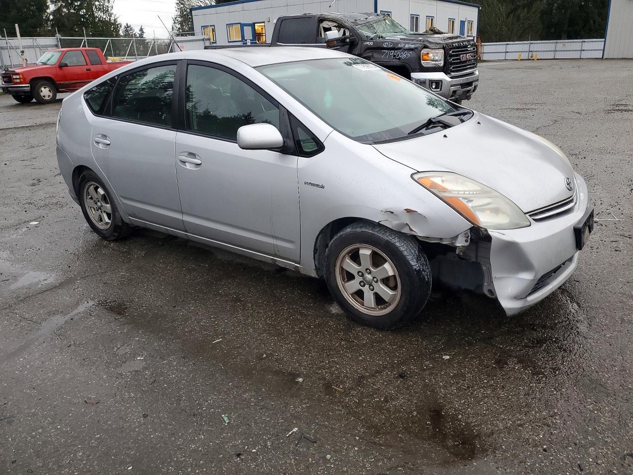 2008 TOYOTA PRIUS