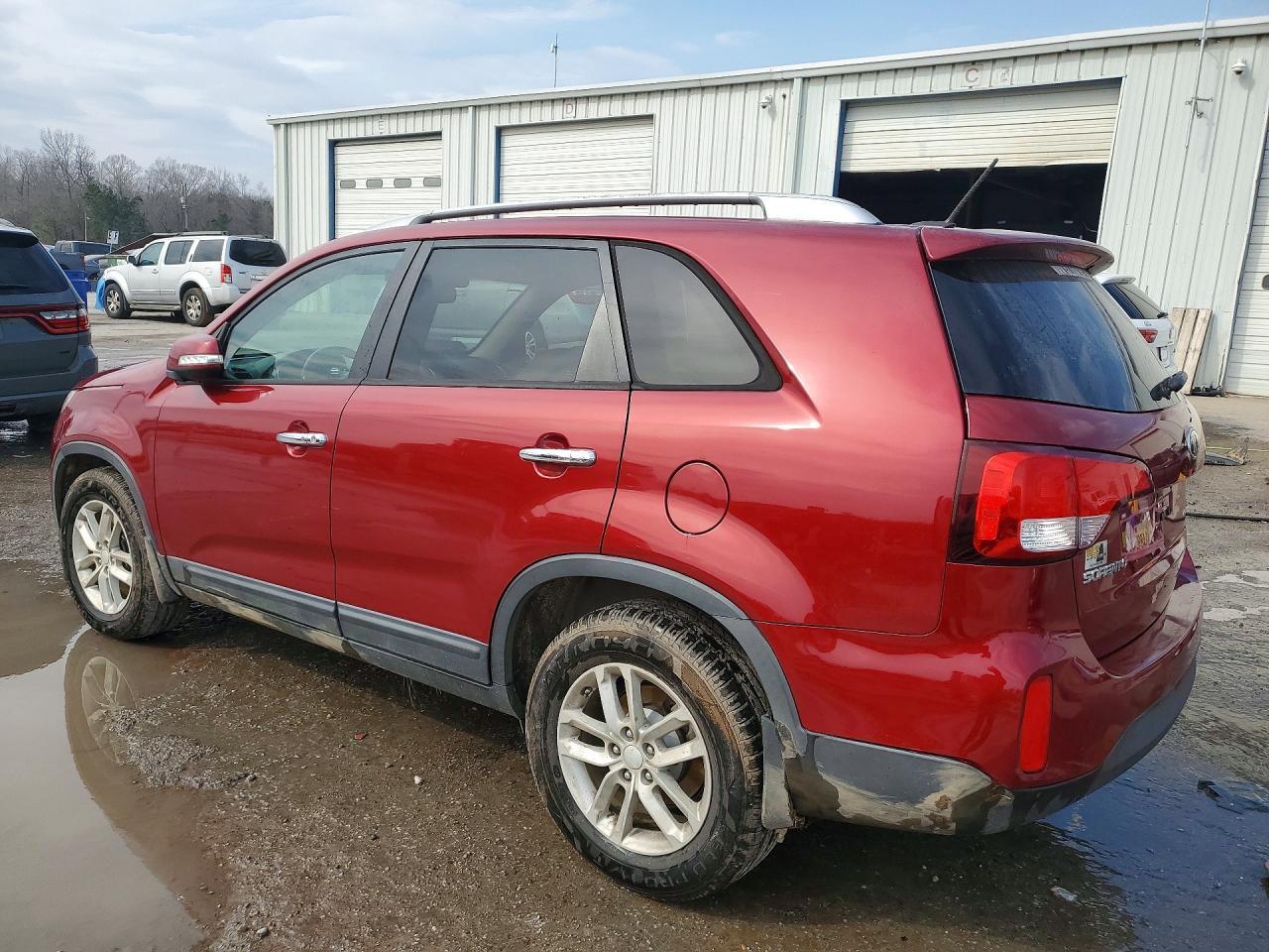2014 KIA SORENTO