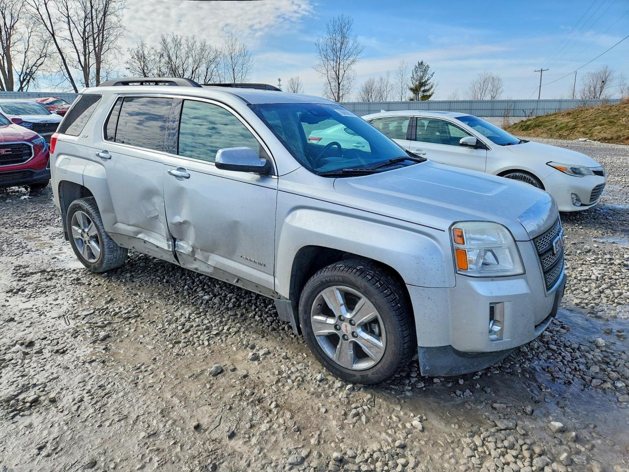 2015 GMC Terrain