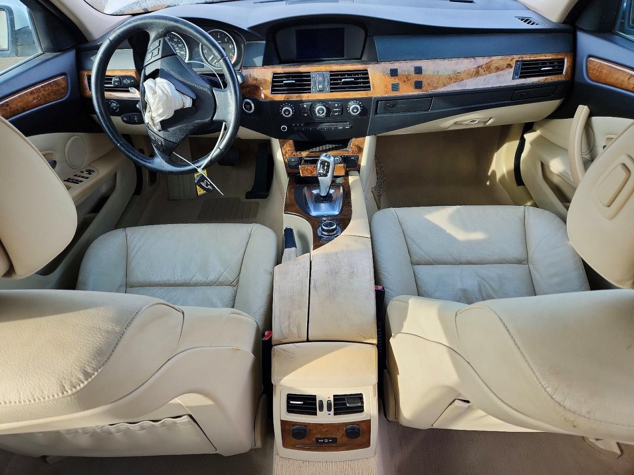 2009 BMW 5 series